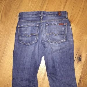 7 for All Mankind Jeans